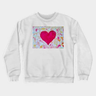 love and passion Crewneck Sweatshirt